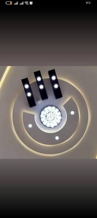 شغل درجه اولى • جبس بورد • بديل الرخام