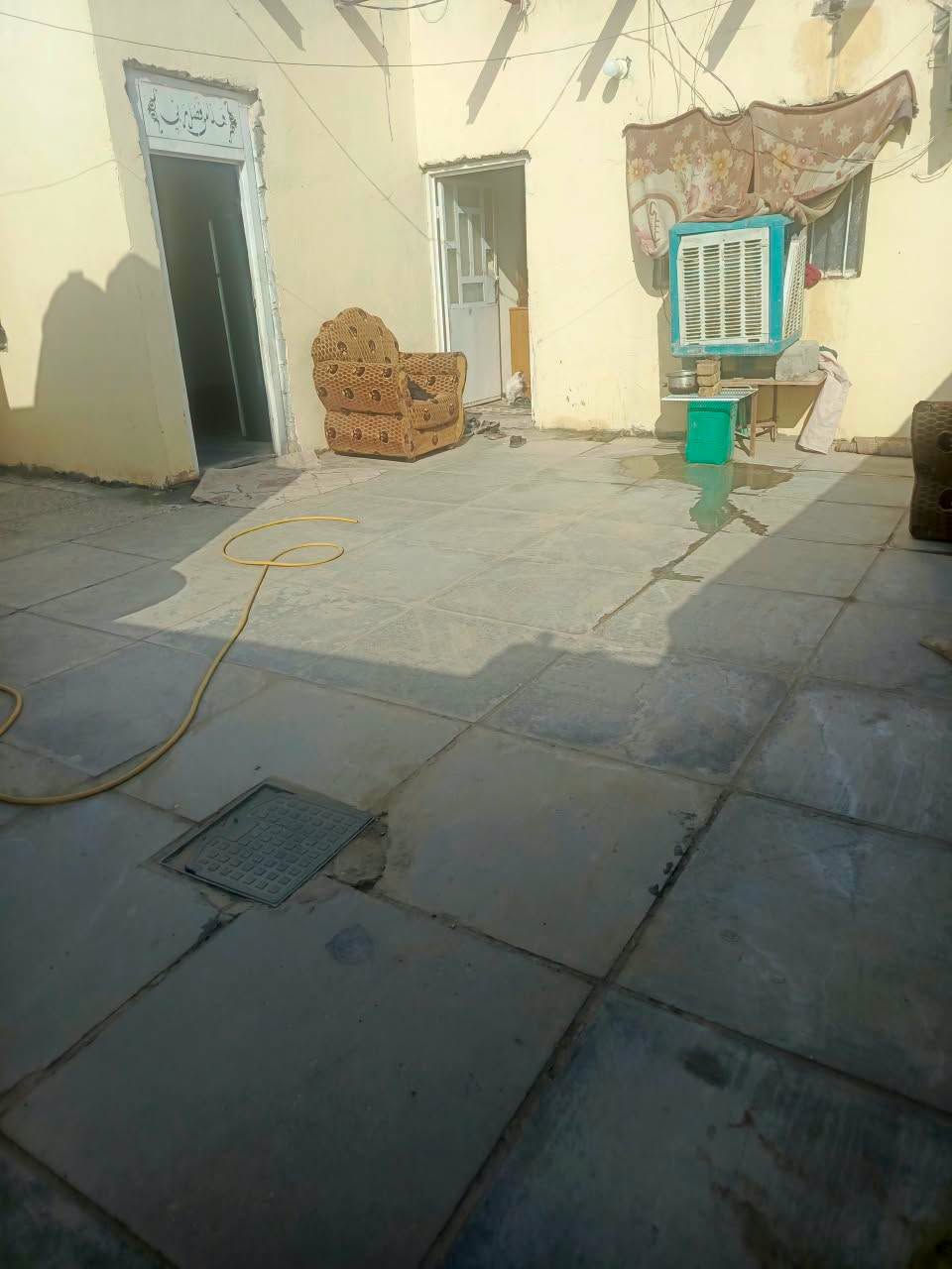 سند ٢٥ • بيت نضيف • مديرية المرور