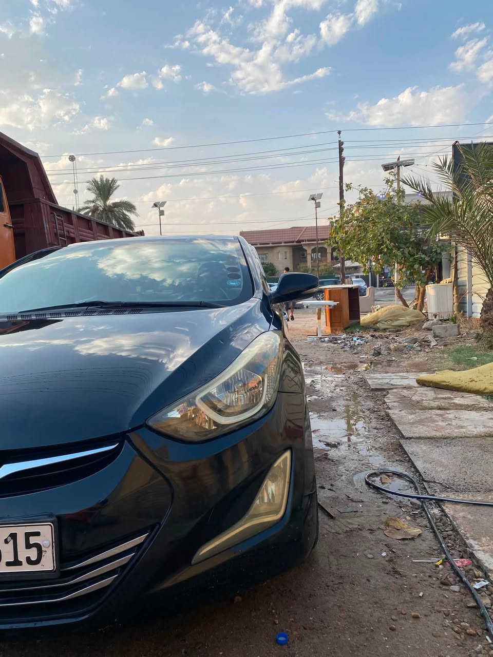 سلام عليكم النترا موديل16 أمريكي مكينه 2000دوش تبريد خير من الله سياره مابيه اي نقص متصرف عليه ربع غير بانزين ودهن  3 قطع صبغ بابين وقطع صغيره جاملغ خلفي  يمنه معدل بارد مكاني الغزاليه رقم *********** سعر 95 بيه مجال
