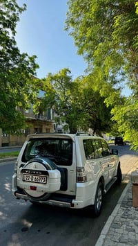 باجيرو ٢٠١٤ • محرك ٣٥٠٠ • رقم اربيل