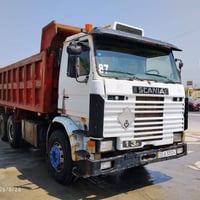 سكانيا • موديل ٨٧ • كفالة شاصي