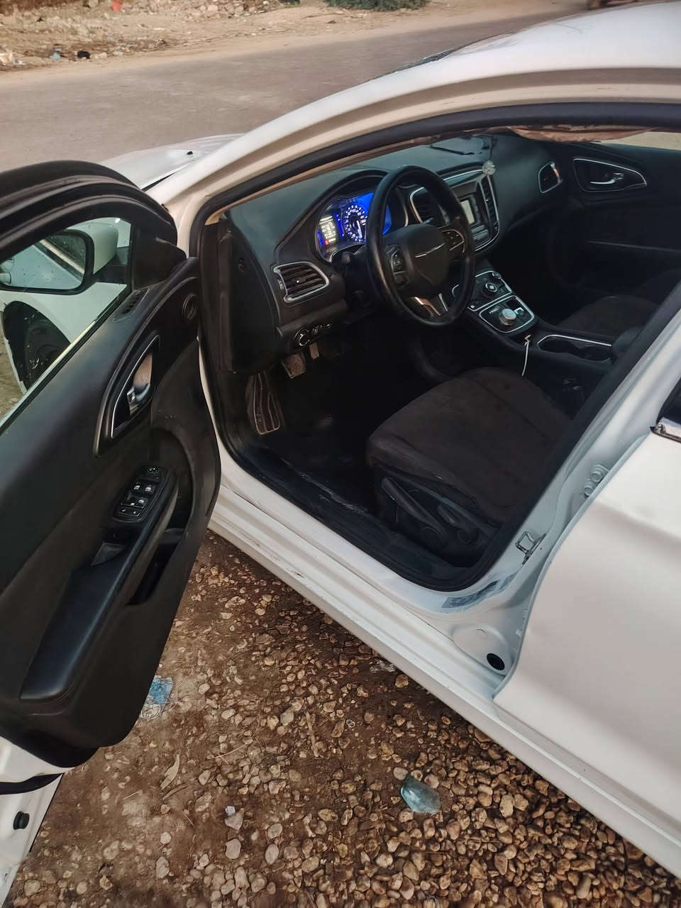 كرايسلر C200 • ٢٠١٦ • ٤ سلندر