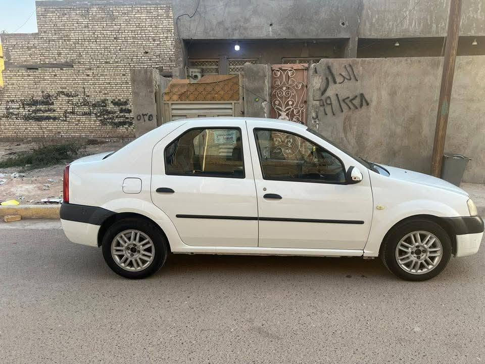 السلام عليكم رينو لوكان موديل 17 بور ستيرن جام كهرباء اشاير بل مري أوتو بس بي عتة خفيفة السيارة جاهزة وحلوة رقم بغداد نكليزي  السعر 48  رقم الهاتف ***********
