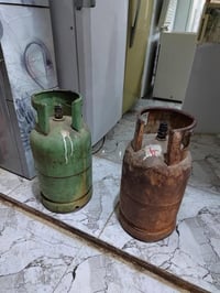 قنينة غاز • اثنين • شرط