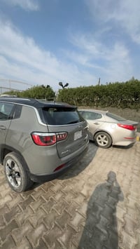 جيب كومباس (Jeep Compass) موديل 2020 - فئة Limited السيارة بحالة ممتاز...