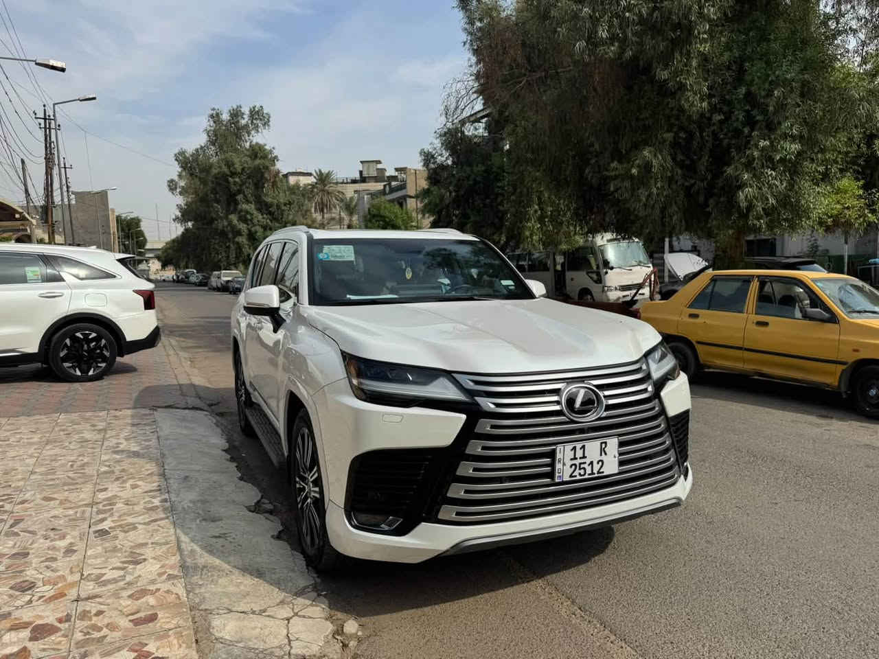 ساز بلاتينيوم • موديل ٢٠٢٤ • ممشى ٦٣٠٠٠
