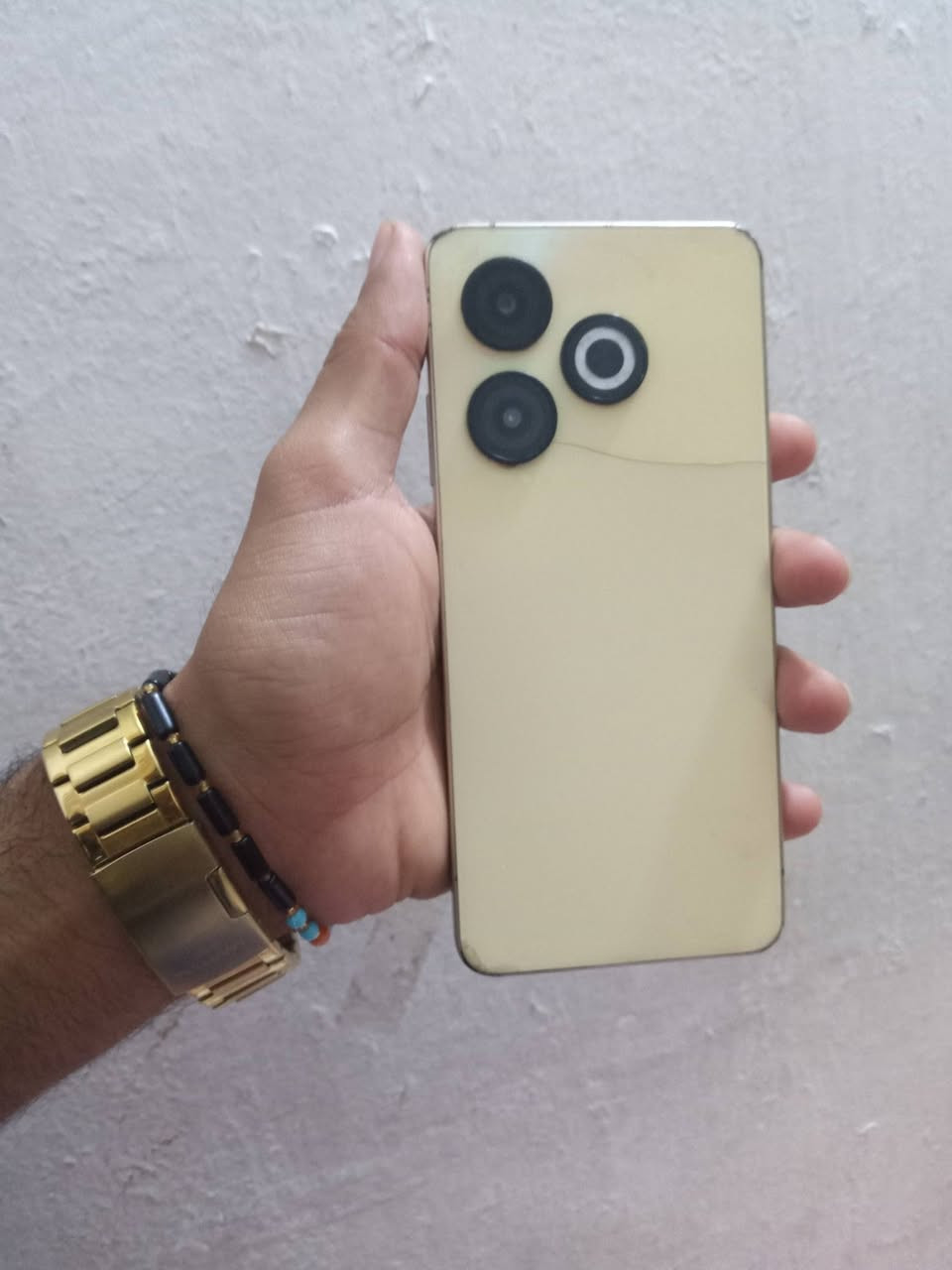 🔥 للبيع Infinix Smart 8 🔥
📱 الشاشة: 6.6 إنش HD+، بتردد 90Hz
💾 الذاكرة: 64GB
📸 الكاميرا الخلفية: 13MP
🤳 الكاميرا الأمامية: 8MP
🔋 البطارية: 5000mAh
🔐 بصمة جانبية + فتح بالوجه
📶 يدعم 4G وشريحتين
🔹 الجهاز نظيف وحالته جيدة
🔹 يوجد خدش خفيف بالشاشة فقط
🔹 الجهاز فقط بدون ملحقات
💰 السعر: 75,000 دينار
🤝 مجال بسيط للتفاوض للجاد فقط.
📞 للتواصل: ***********
