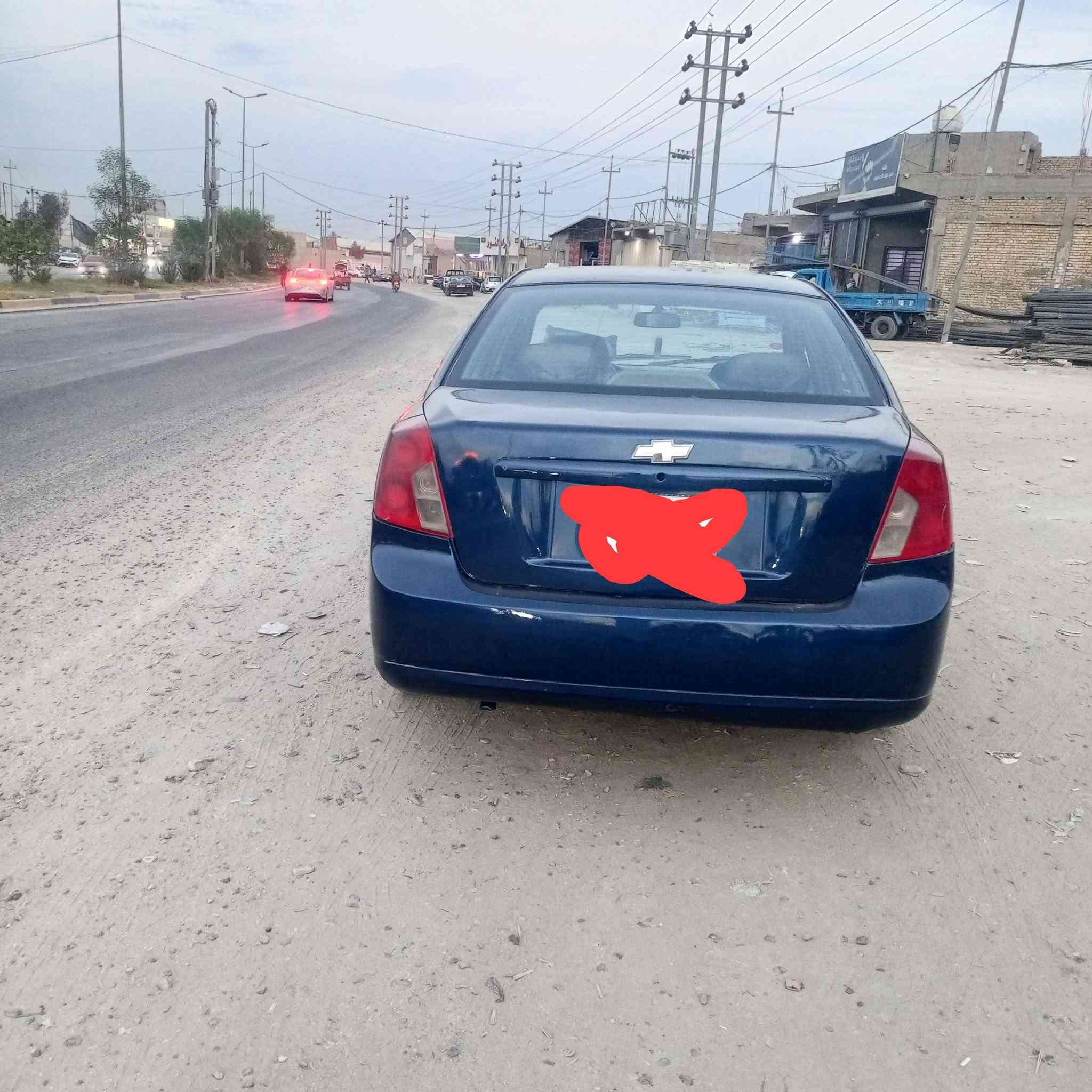 موديل ٢٠٠٨ • مكينه جديد • كير جديد
