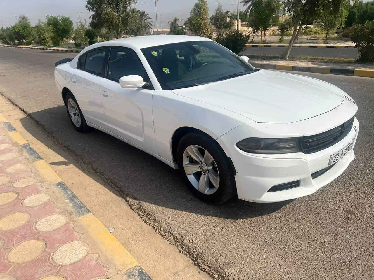 موديل ٢٠١٥ • مكينه سته • رقم اربيل