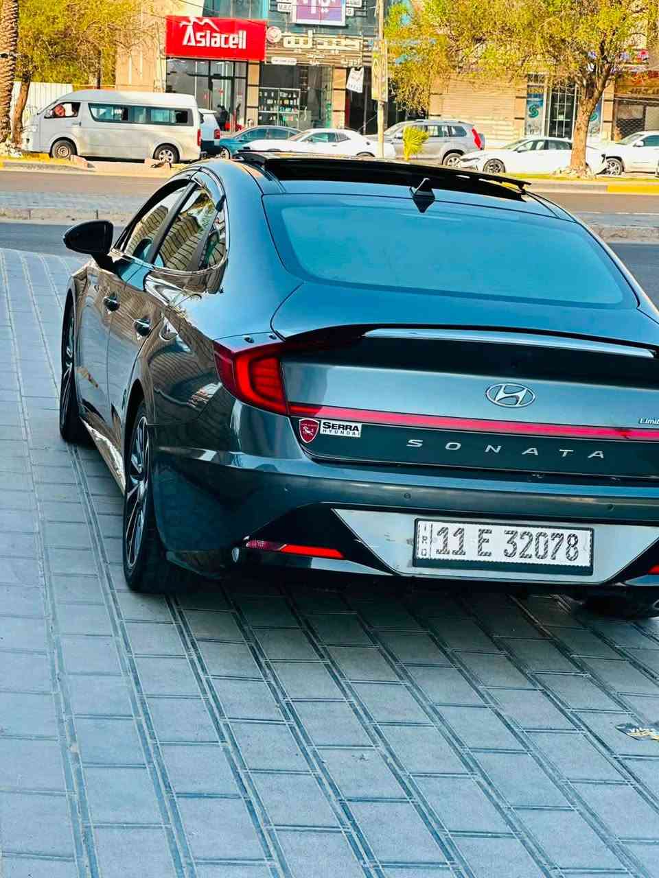 سوناتا 2022 بغداد  بجم كبس فول مواصفات (لميتد موديل 2022 
سعر سياره 138$ بيه مجال بسيط ماكو هيج سعر مستعجل ع بيع سياره 1/1
 واللﱠــــْــْــْه حجم المحرك 1600 تيربو 
وارد امريكي صبغ باب عكس السائق و جاملغ  فقط . 
المواصفات : 
1_ بنوراما 
2_ سستم صوت مع تويترات بالابواب BOSE  
3- بصمة تشغيل 
4- بصمة ابواب لمس 
5- تشغيل عن بعد +   
6- هاند بريك بصمة 
7- شاشة كبيرة 12.3 انج 
8- خمس كاميرات 📷 360 درجة 
9- عداد القيادة دجتل 
10- رادار امامي + خلفي + جانبي . توقف ذاتي 
11- تحديد مسار للقيادة الذاتية 
12- كشنات جلد  تحكم كهربائي 
13- تدفئة و تبريد بالكشنات الامامية 
14- تدفئة ستيرن 
15- اشارة بالمري 
16- لد نهاري 
17- لد داخلي 15 لون متغير 
18- تبريد خلفي 
19- اطفاء ذاتي 
20- شفتات ستيرن 
21- اربعة انظمة قيادة 
Normal _ sport _custom_ smart
22- AUTO HOLD 
23- لايت زنون بلاد 4 عدسات 
24- فتح قبق الجنطة عند الاقتراب 
25- نظام ترحيب عند الاقتراب 
26- لايت متحرك اذا شخص مشغل عالي 
27- شحن لاسلكي 
28- حساس امامي + حساس خلفي 
29- خزن ميموري كشن السائق 3 وضعيات خزن 
30- داتا شو بالدشبول 
31- نظام تبريد بيانو 
32- نظام خفظ صوت التبريد عند الاتصال ***********
