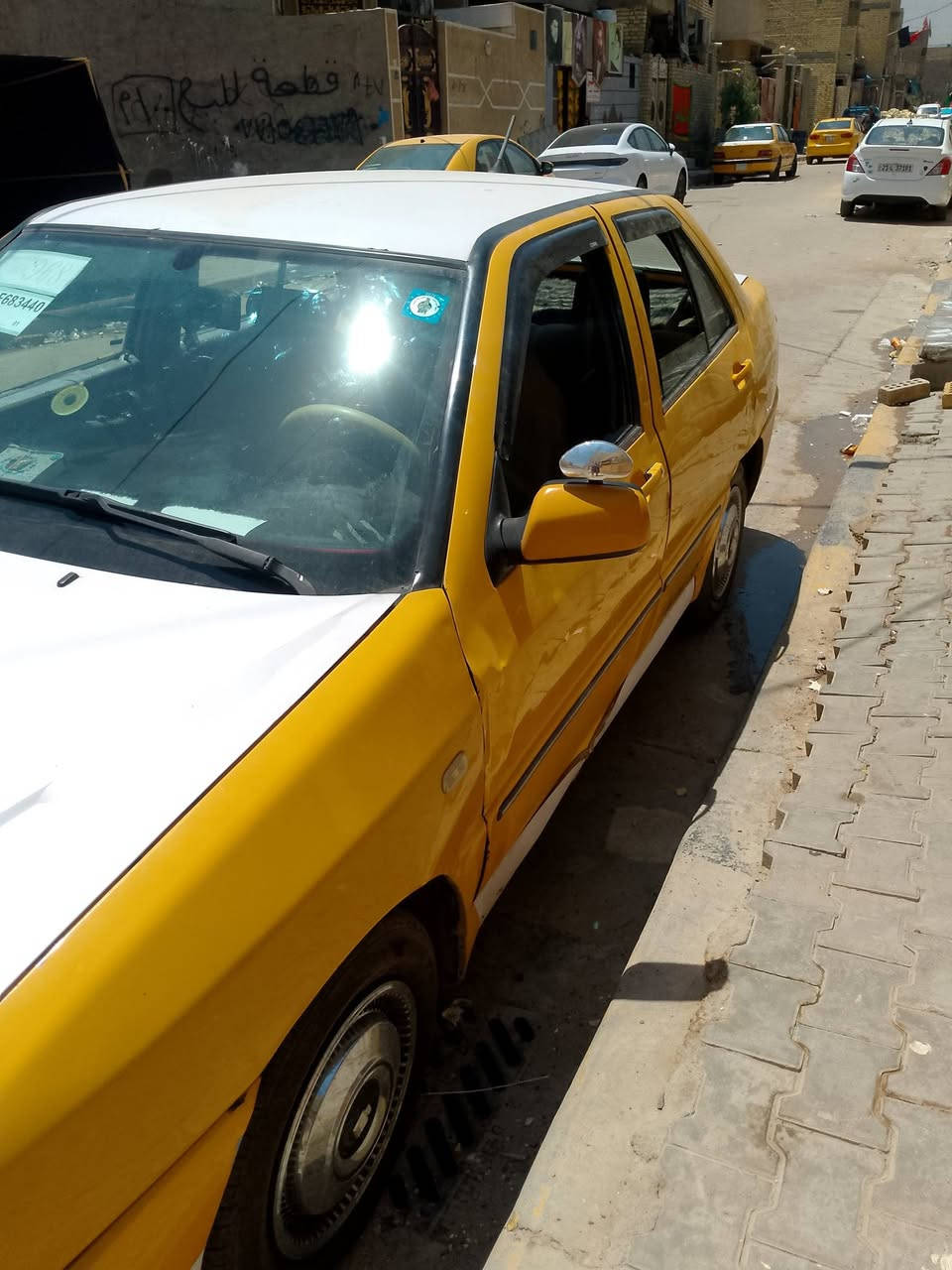 نضيفه • ٢٠١٠ • حيور