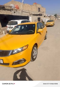 اوبتيما • ٢٠٠٩ • وارد امريكي