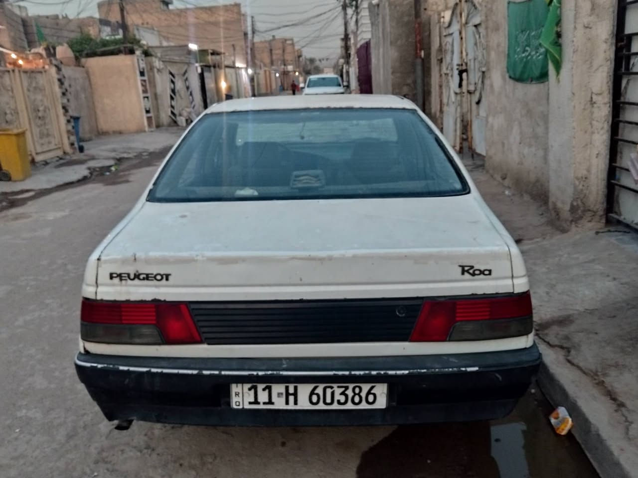 بيجو روا • ٢٠٠٩ • الزعفرانية