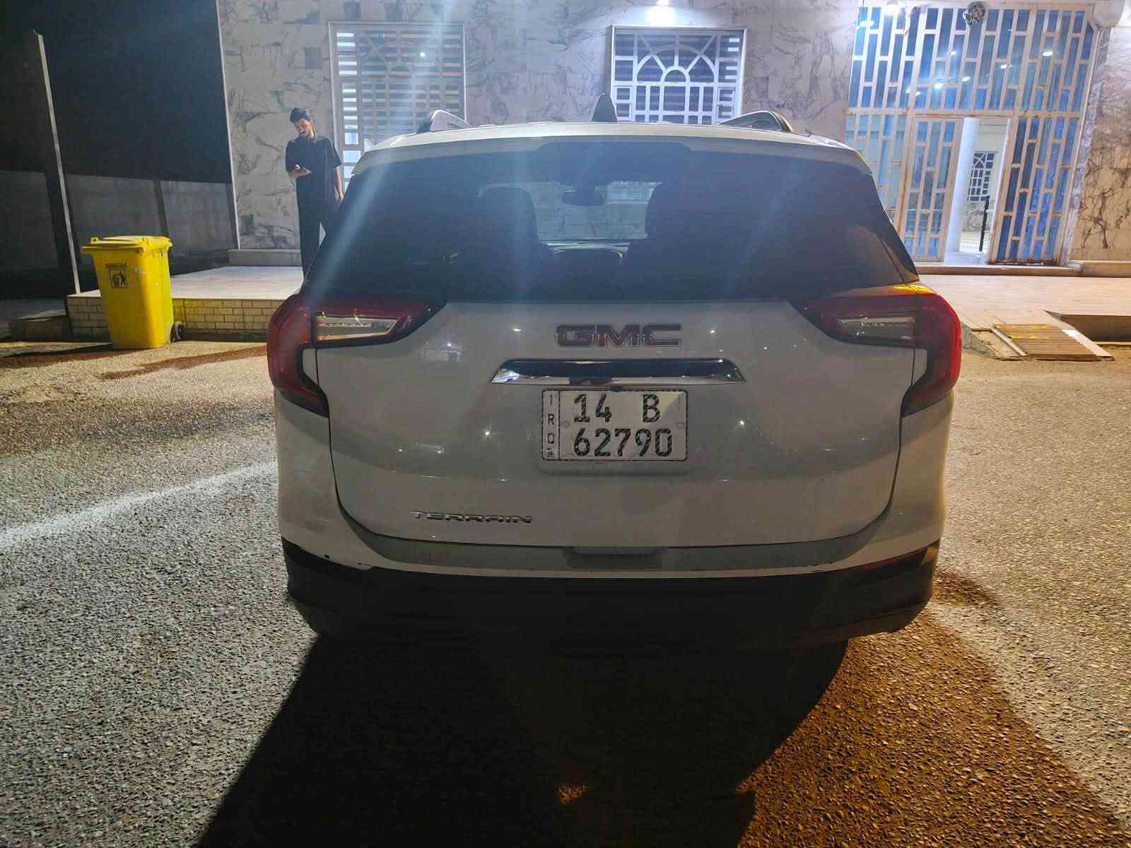 تيران موديل 2022 فول مواصفات
حره تحويل مباشر
وارد امريكي
الضرر كما موضح بالصور مع السونار
السعر 150 وبيها مجال
للتواصل ***********
