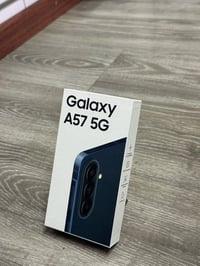 جهاز A57 ذاكره ٢٥٦ عشوايه 8 سعر التلفون ٥٧٥ مستعمل اسبوع الجهاز زلغ ما...