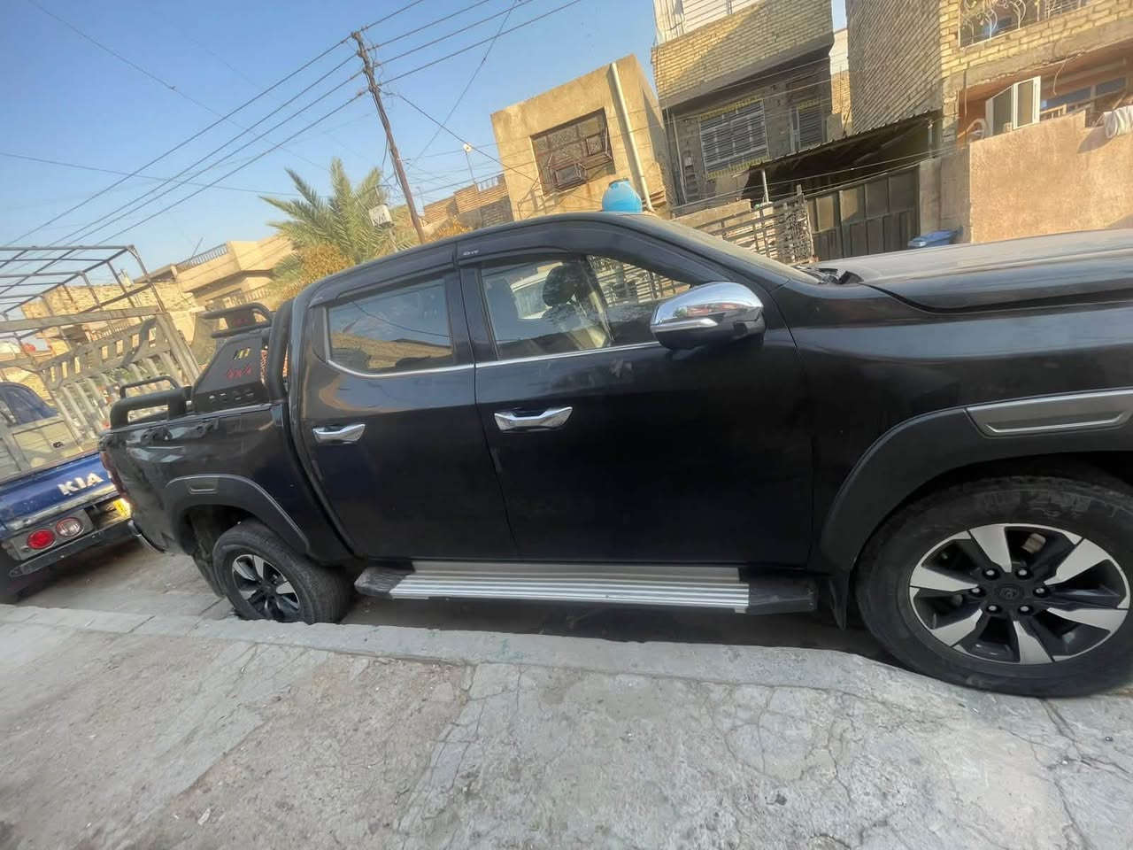 السلام عليكم بيكم شانجان هانتر2023 رقم بغداد
بيهة حادث السعر 100 العنوان بغداد الدوره 

‭***********‬
