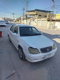 جيلي CK • ٢٠١٣ • النجف الحيرة