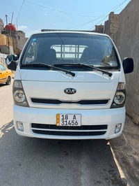 كيا • ٢٠١٣ • بغداد