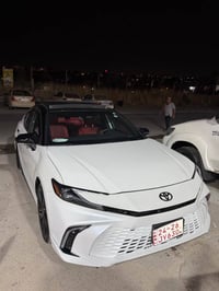 كامري XSE • ٢٠٢٥ • السليمانية