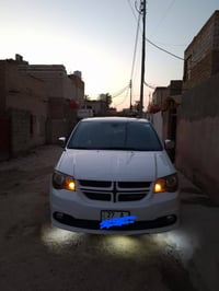 دوج كرفان • ٢٠١٦ • ناصريه