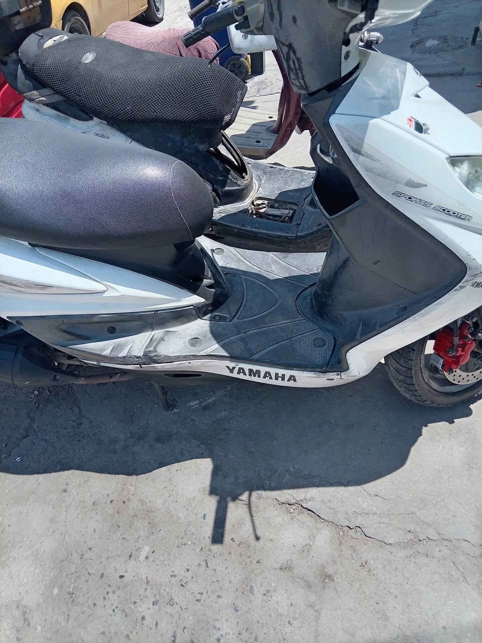 سگنس فحل كابريتر بلادي سلف وهندر شلعه ومعدل مجفته تجفيت عام بغداد الشعب قرب نادي العربي ***********
