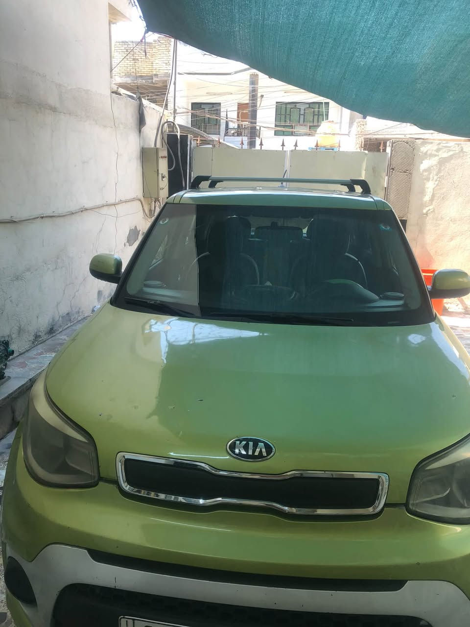 للبيع صول موديل ١٩ بغداد
محرك ٢٠٠٠
السعر ١٢٠
***********
