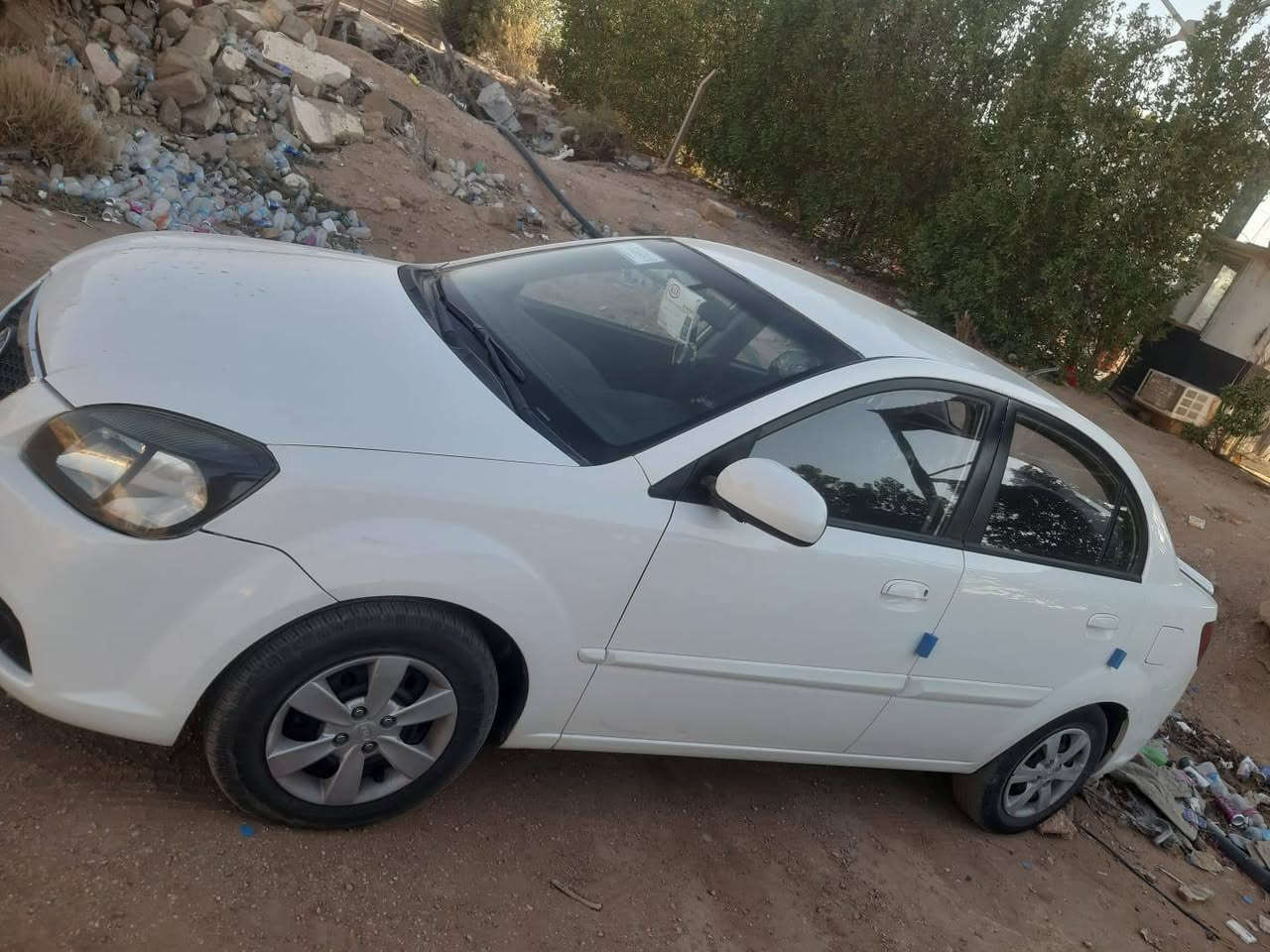 كيا ريو • ٢٠١٢ • كربلاء طوريج