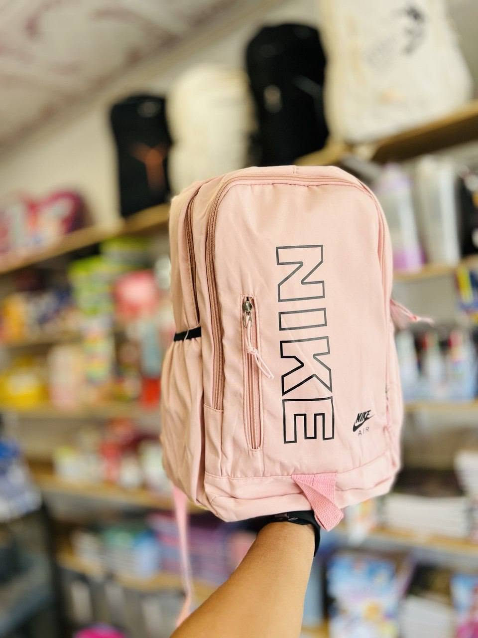 🎒🔥 عرض خاص من مكتبة الرافدين 🔥🎒

⏳ آخر 5 قطع فقط!

جنط مدرسية مناسبة لـ: 
📚 ابتدائي
📚 متوسط

📚 إعدادي
✨ مميزات الجنط:
 ✅ خامة قوية ومناسبة للاستخدام اليومي
✅ تصميم عملي ومريح
✅ مساحة جيدة للكتب والدفاتر
✅ مناسبة للطلاب والدوام المدرسي

💰 السعر:
 🎒 الجنطة الواحدة بـ 6,000 دينار فقط 
🎒 جنطتين بـ 10,000 دينار فقط

🚚 التوصيل مجاني داخل قضاء عنه ❤️

📍 العنوان: الأنبار — قضاء عنه — قرب مدرسة ذات الصواري

📞 للطلب والاستفسار:
 *********** 📱

 تليگرام وإنستگرام: maktabat_alraafidayn

⚡ لا تفوتون العرض… آخر 5 قطع فقط! 📚

 مكتبة الرافدين
