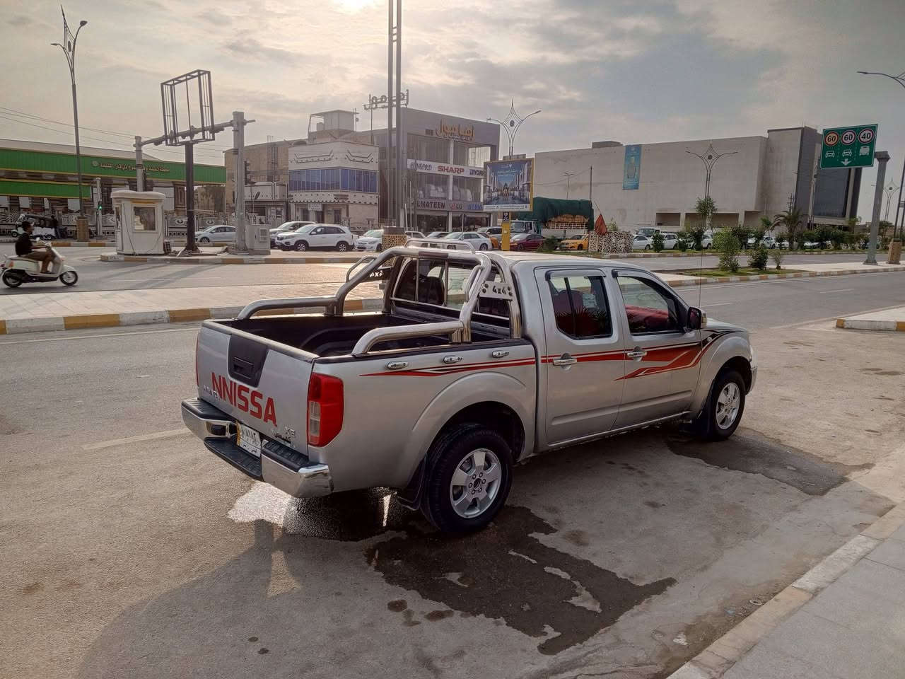نيفاره خليجي • ٢٠٠٨ • ناصريه