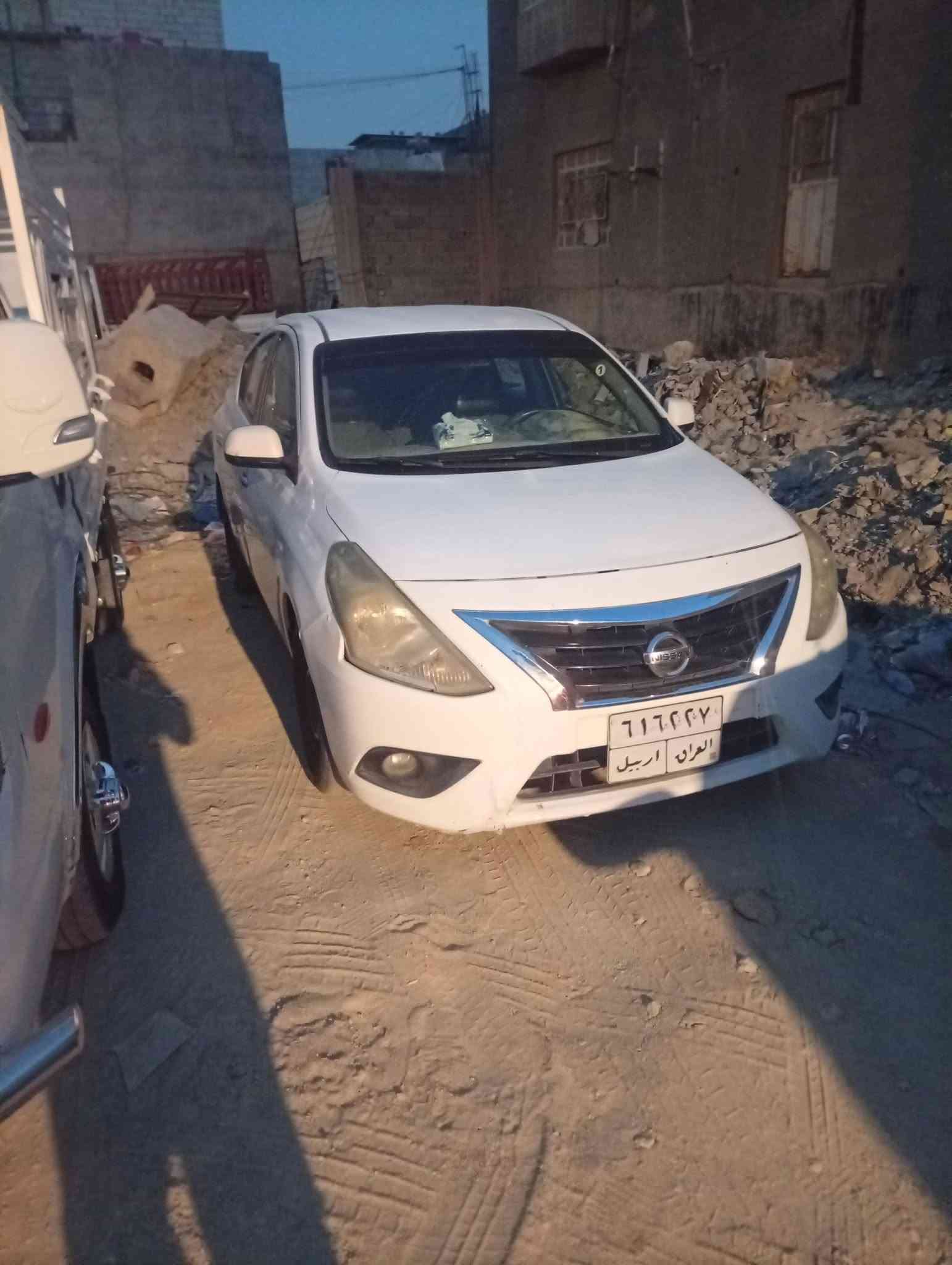 نيسان هندي • ٢٠٢٠ • بدون صبغ