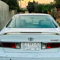 سياره للبيع نوع كامري ٢٠٠٢ رقم بغداد ‭0781 565 2054‬ مكينته سته سلندر ...