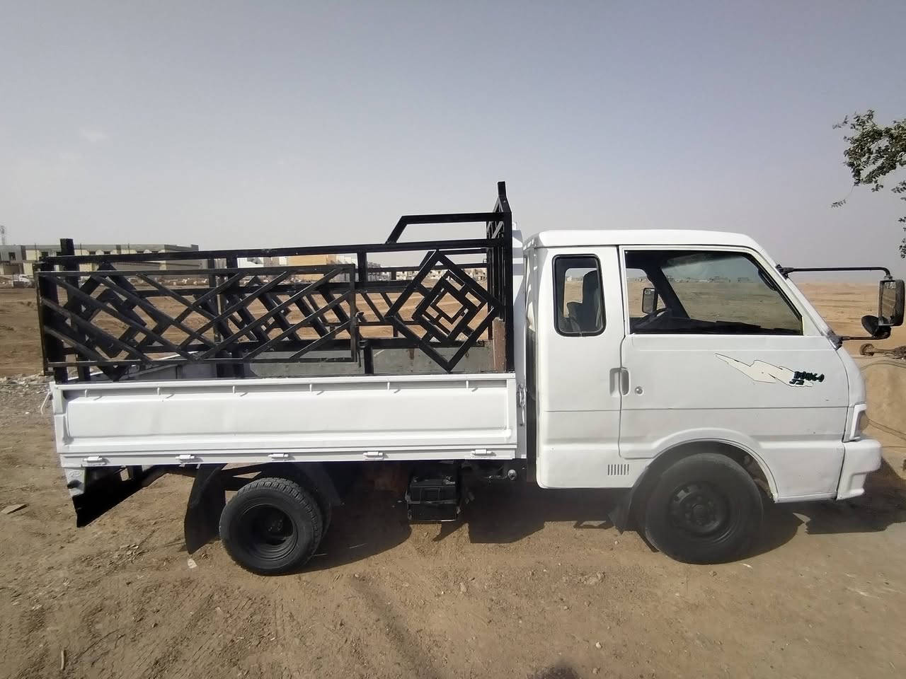 سياره بنك • بترى 6جنكال