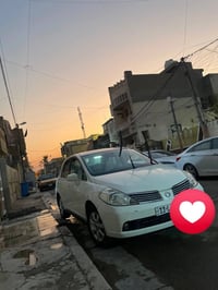 تيدا • ٢٠٠٧ • حادث ورا السائق