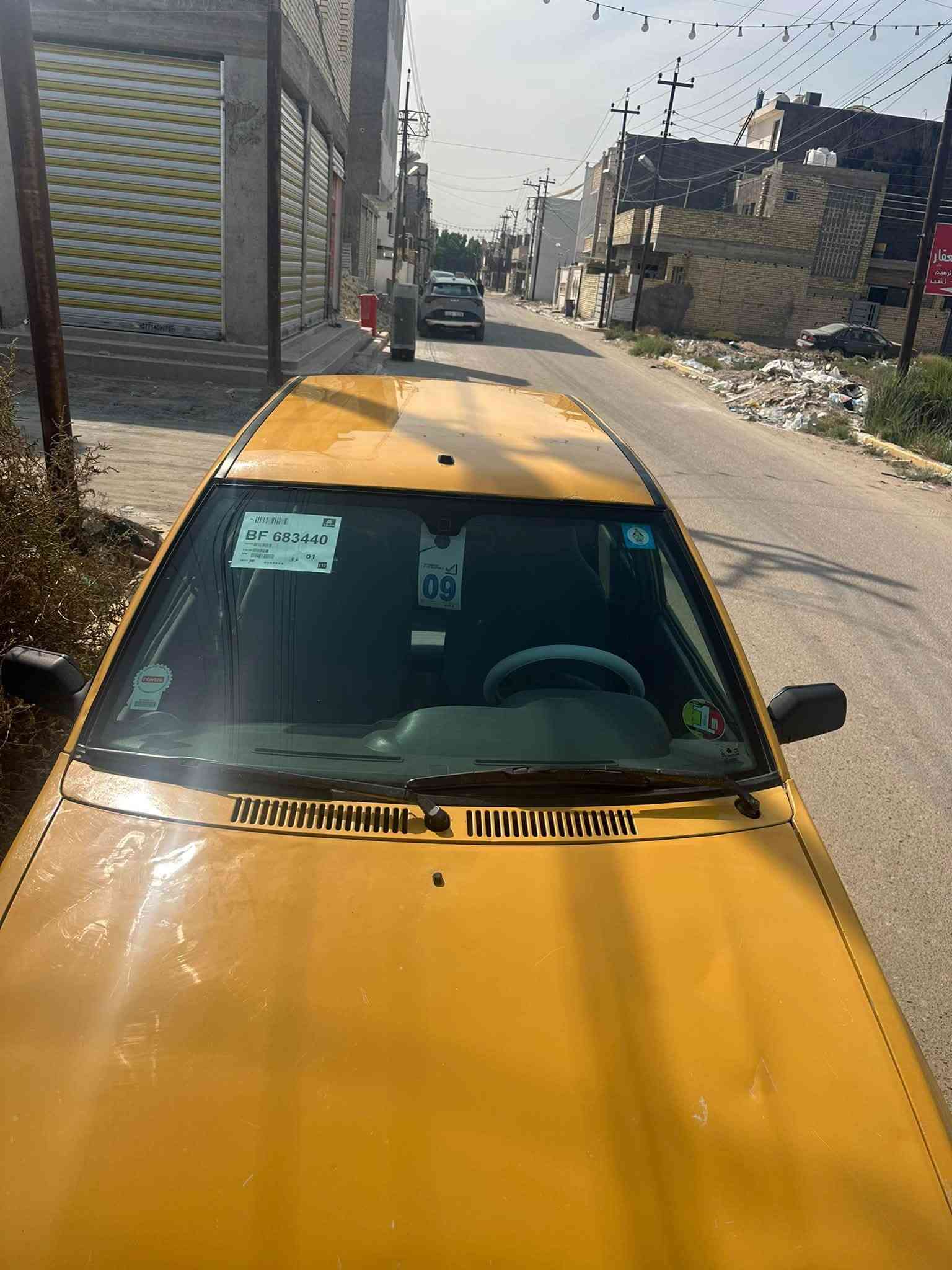 سايبا • ٢٠١٧ • بدايات بخار