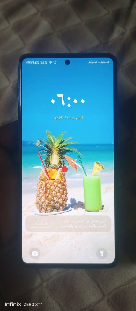 تكنو كامون ٢٠ برو • ٢٥٦ جيجا • مكفول