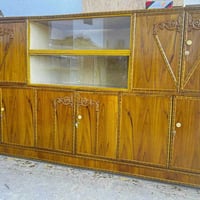 بوفيه مستعملة • مترين ونص • توصيل