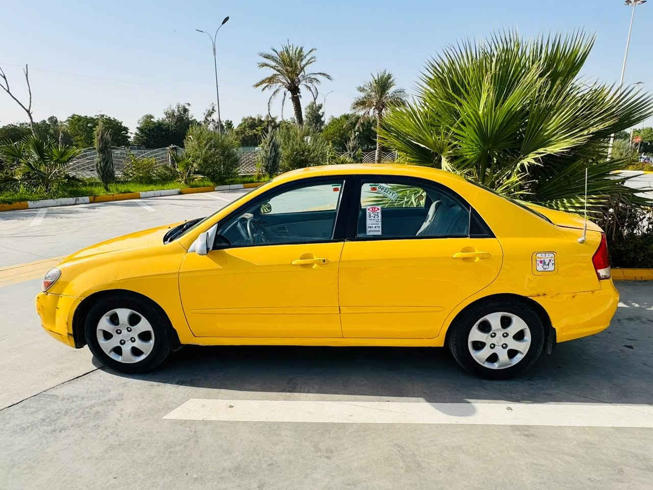 سكترا للبيع 2009 ابيع اسوي بس وكاله سعر 40 وبيها مجال الاستفسار هذا الرقم ***********
