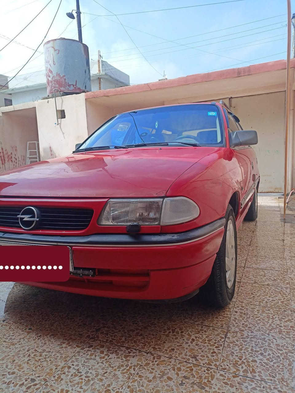 اوبل استرا ستيشن 🚘
رقم بغداد  ✅
سنويه جديده عضم
 كاربون بانزين  ⛽ 

محرك وكير شرط ✋ 
♦️كير عادي
♦️حجم 16

السياره بلاديه مابيها صبغ والكشر كدام العين 👀
#سياره حلـِۈه وجاهزه ماعايزها بس ستر •اللّـہ̣̥ مال جناي ✋

المكان موصل الايمن حي الرساله 🚶‍♂️# ***********
