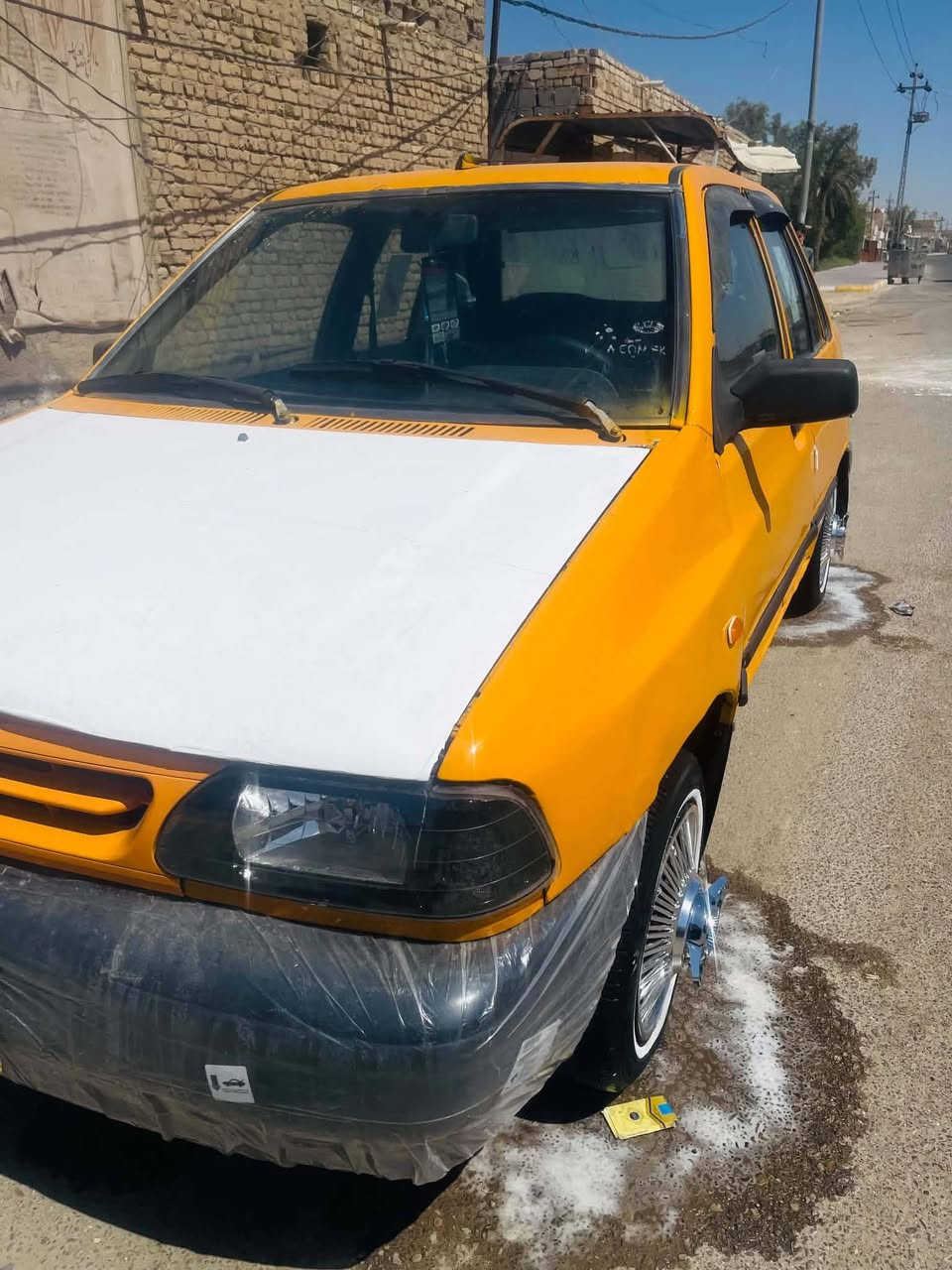 جاهزه • مرتبه • فيها مجال