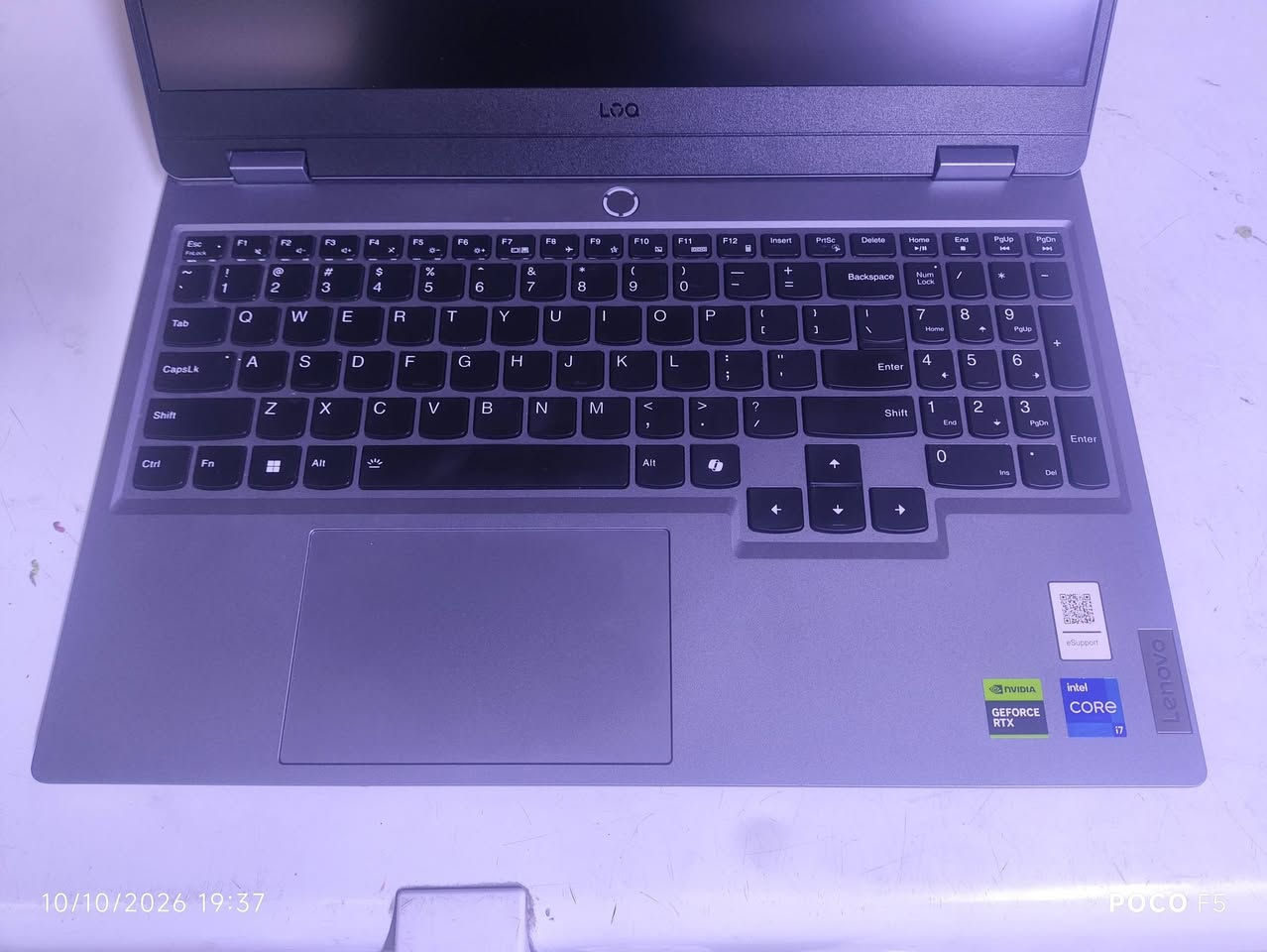 لينوفو LOQ • RTX 4060 • 16GB DDR5