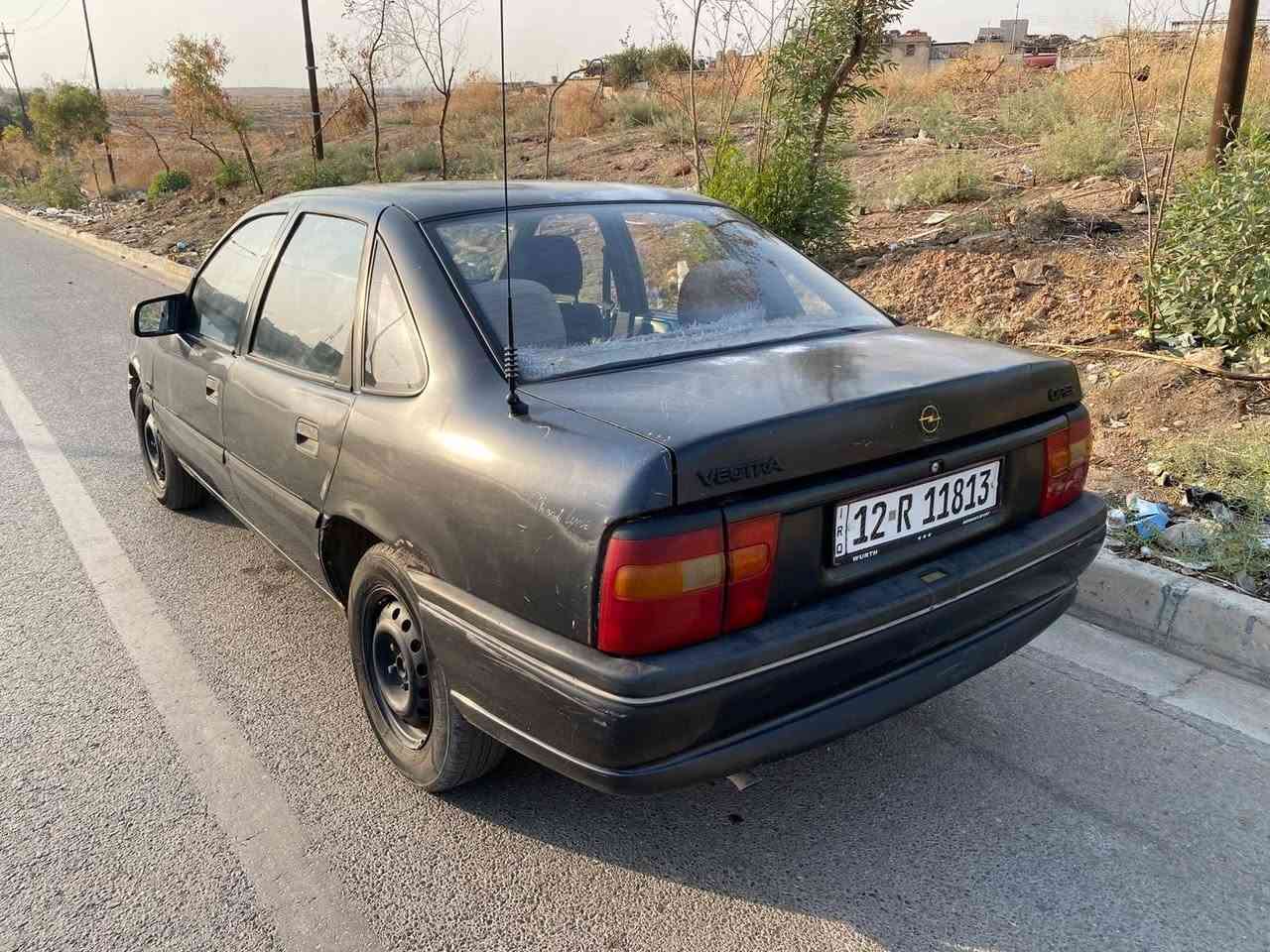 اوبل فكترا 🚗
موديل 1994

رقم نينوئ مصطره دولي ✅

سنويه جديده 2029 🔥

شرط التحويل ✋ 

محرك وكير شرط ✋ 

♦️كير عادي

♦️جامات عادي

♦️غرامات صفر 

♦️ستيرن بور طخم جديد تواير نضاف ❓

السياره فقط الداير اليمين مصلح والباقي بلاديه وضع شركه 🔥

 سياره مال بيت وجاهزه والكشر كدام العين 👀 

#سياره جاهزه ماعايزها بس ستر •اللّـہ̣̥ مال جناي ✋

#السعر 34 $💸 وبيها مجال 

#الشراي يتصل ويدلل مايكون خاطرو الاطيب ☎️

#المكان موصل الايمن_حي النهروان دورة الصوره مكتب الخير 🚶‍♂️ 

#كورك***********📞 بي واتساب
