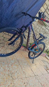 بايسكل MTB • بريكات دسك • ستيرن كاربون