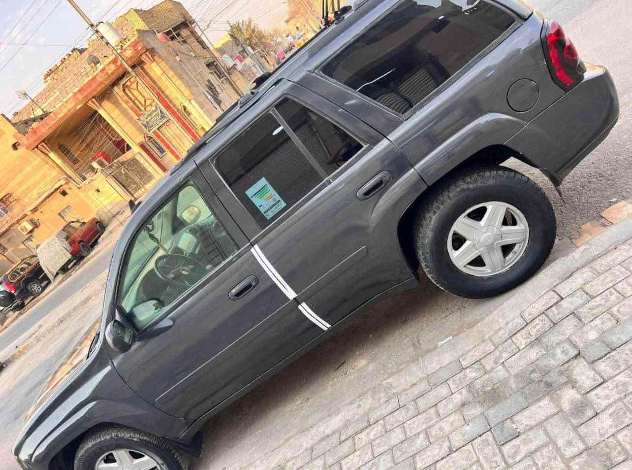 سلام عليكم سياره بلايزر مديل ٢٠٠٧ سياره كفاله من ضربه وتبديل مكينه وكير خير من الله تبريد شقال تبريد قطعتين تحكم ستيرن كشنات كهرباء سياره بجم تاهو دعاميه تاهو سنويه جديده لغاية ٢٠٣١ هزه جديده سياره جاهزه مكان سياره بصرة قضاء القرنة سعر سيار75وبيه مجال وذا كو مراوس روس رقم الهاتف *********** البصرة, العراق
