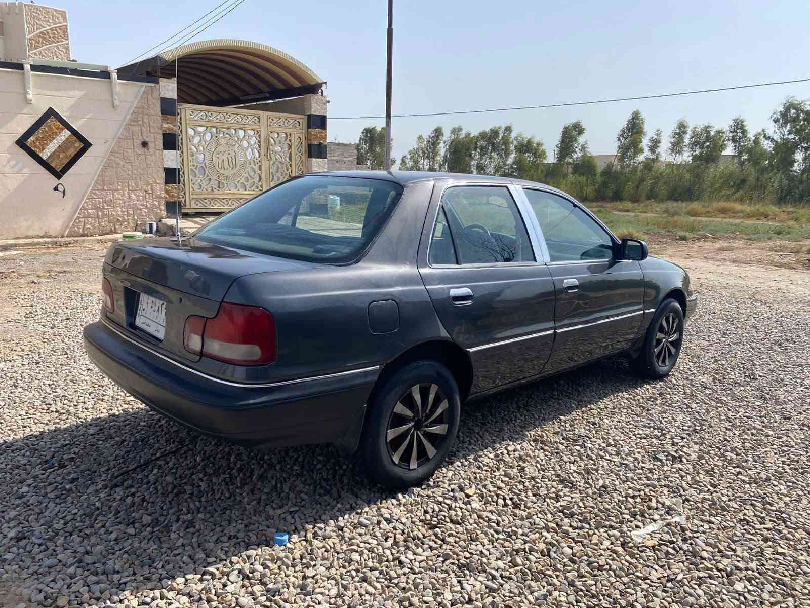 النترا • ١٩٩٣ • محرك ١٦٠٠