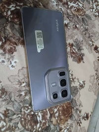 انفينيكس نوت 50 برو • ٢٥٦ جيجا/رام 8 • فطر خفيف