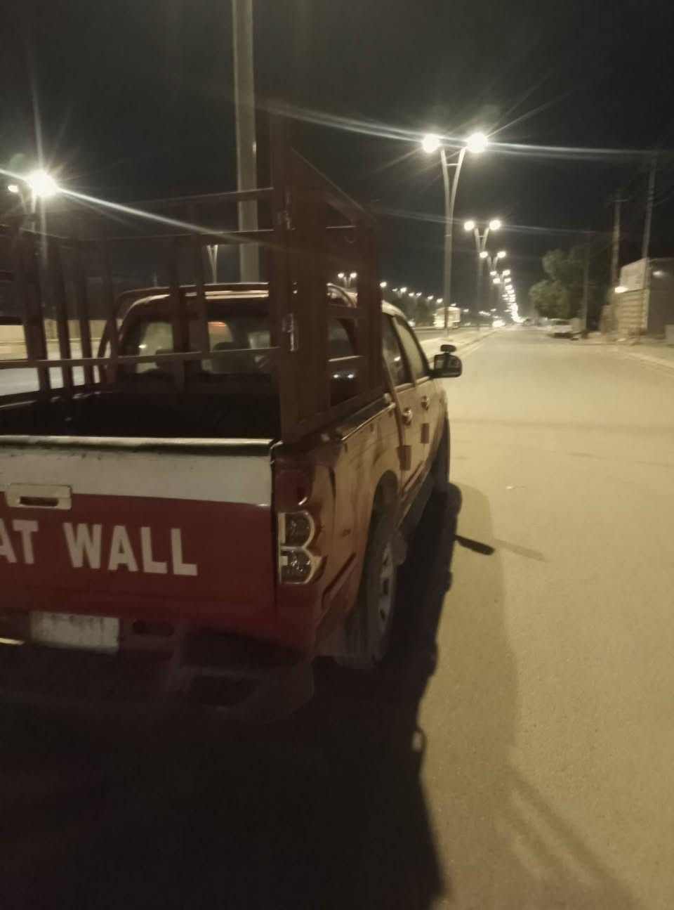 بسلام عليكم بيكم كريت ول موديل 13مكينه خير من الله كير نضيفات إكسل السياره كشرهه حلو بيان بس ثنين بيهن خويس شويه مكان السياره فلوجه صاحبهه بل ناصريه السياره معروضة اب 43او بيهه مجال رقم ***********

