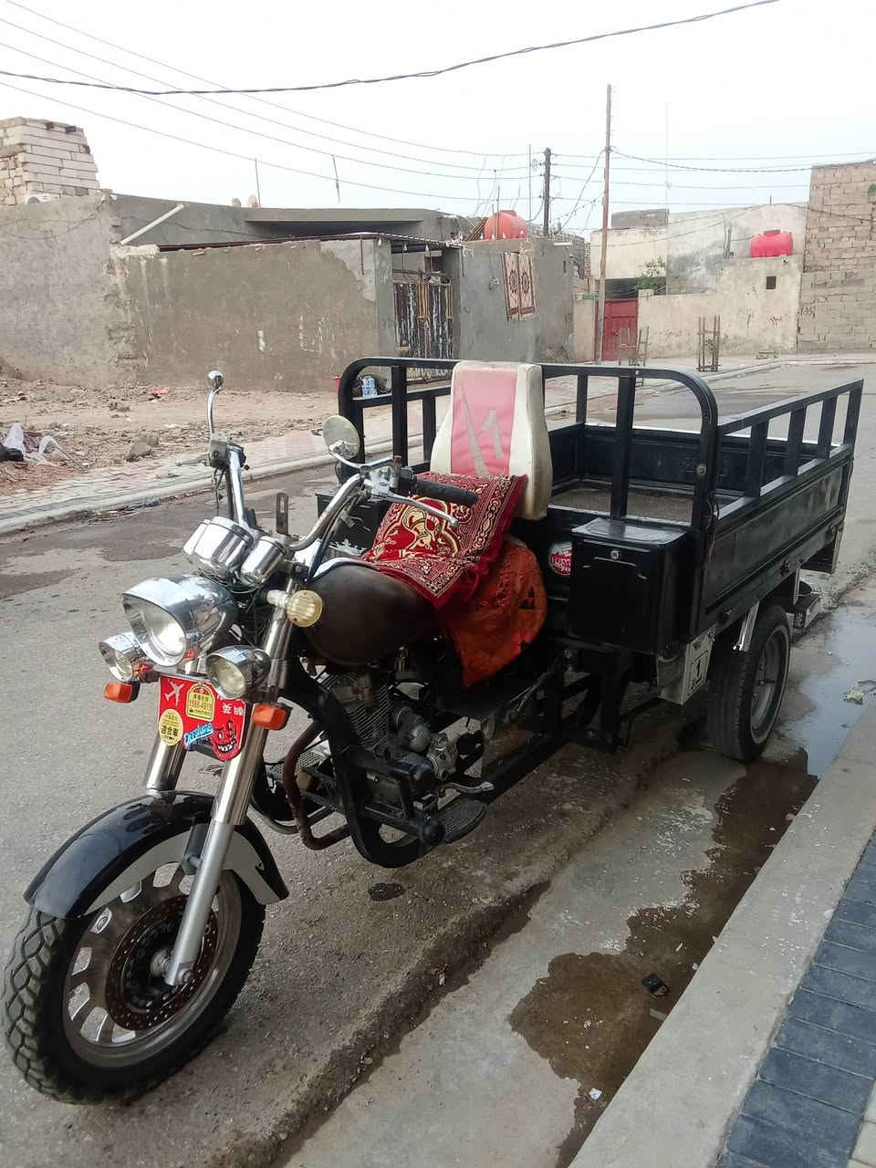 ستوته • موديل ٢٣ • الدوانيه