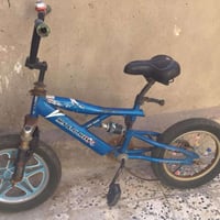 بايسكل BMX • الامين الثانيه