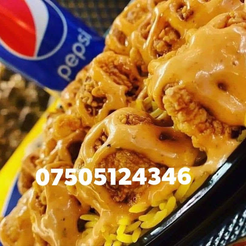 مطعم كرانشي_وي • شارع الرئيسي • توصيل