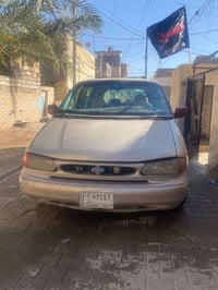 فورد وند ستار • محرك كامري • كربلاء